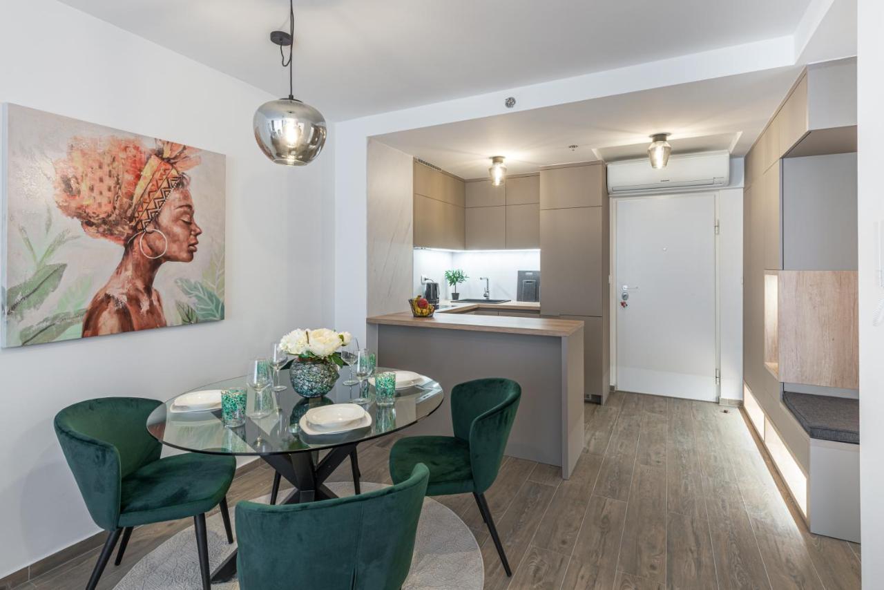 Central Dubrovnik Apartment Exteriér fotografie