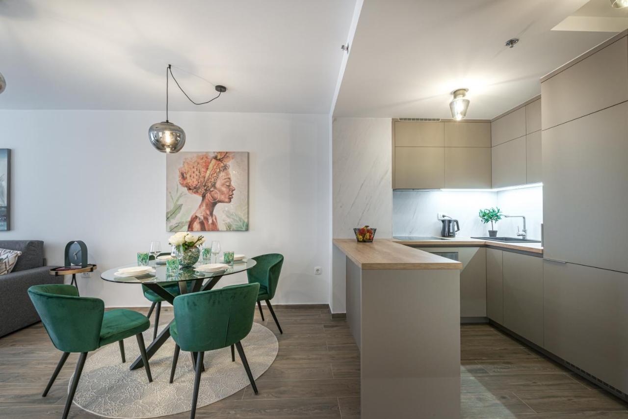 Central Dubrovnik Apartment Exteriér fotografie