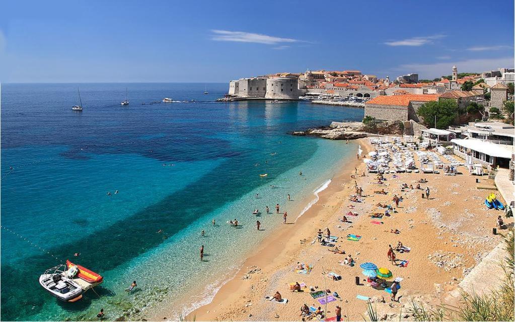 Central Dubrovnik Apartment Exteriér fotografie