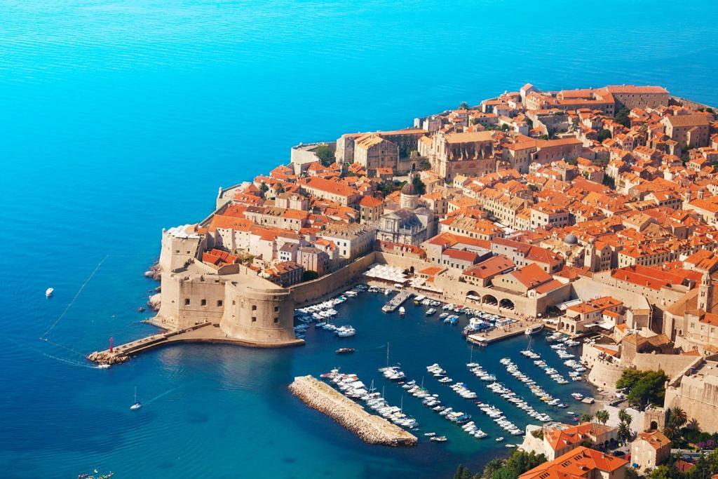 Central Dubrovnik Apartment Exteriér fotografie